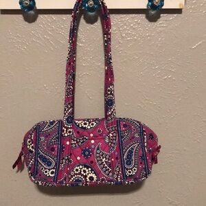 Vera Bradley small tote bag